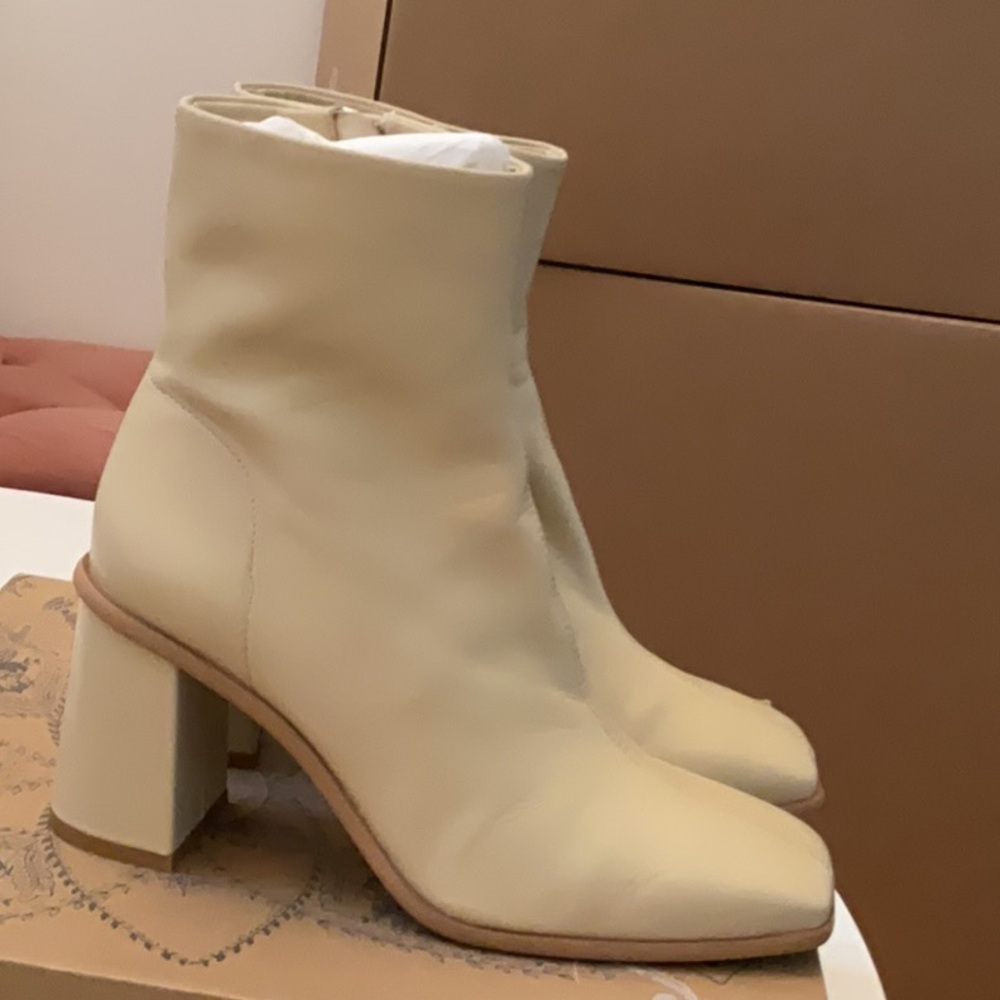 Free people Sienna Ankle Boot size: 37.5 - Picture 7 of 9